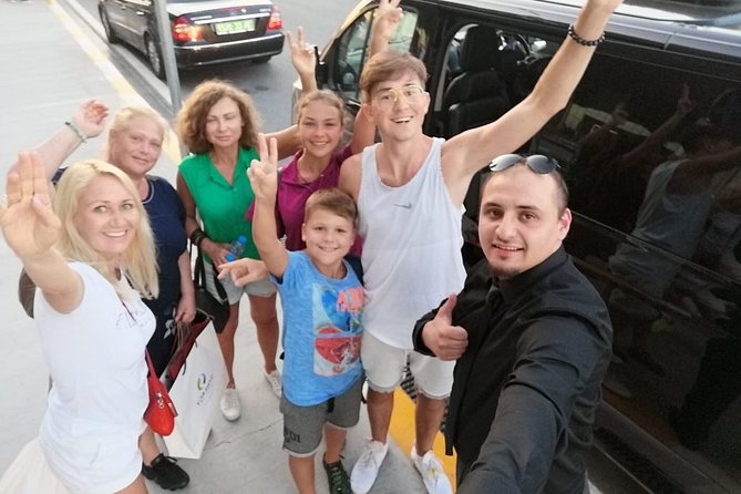 Istanbul Airport Transfer / Private Services - How Price Really Works for a Private Istanbul Transfer