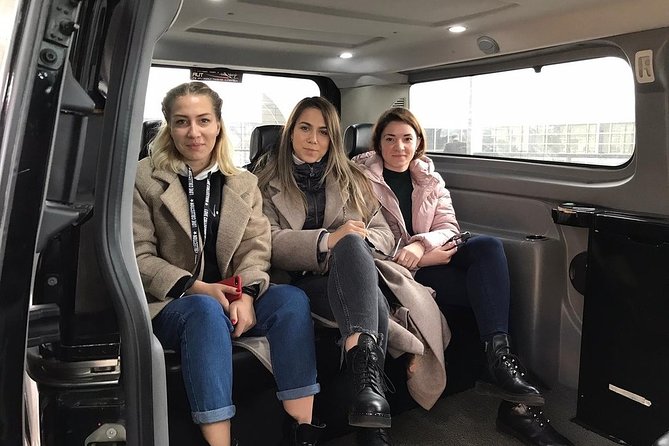 Istanbul Airport Transfer / Private Services - Practical Tips for a Smooth Pickup at Istanbul Airports