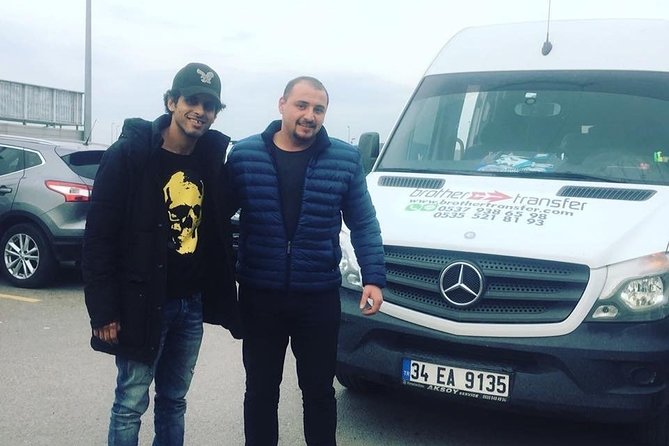 Istanbul Airport Transfer / Private Services - Pickup to Drop-Off, Step by Step (What It Feels Like)