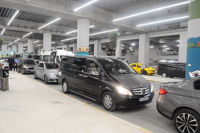 Istanbul Airport Transfer - Round Trip - How the VIP Pickup Really Feels at Istanbul Airport