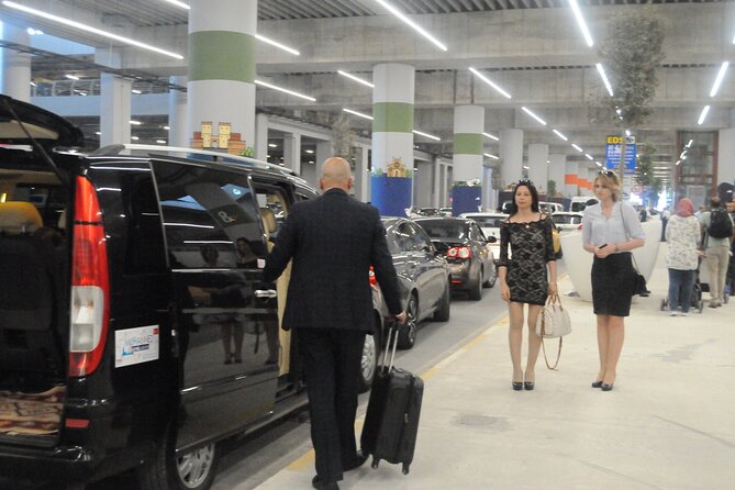 Istanbul Airport Transfer - Round Trip - Return Trip Tips: Drop-Off Timing and How to Avoid a Repeat Mistake