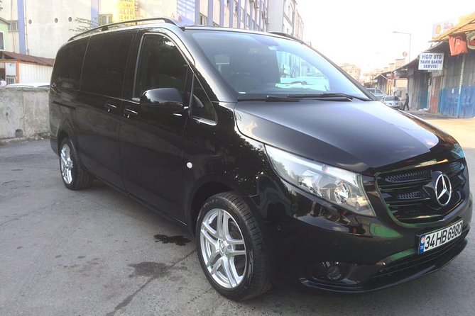 Istanbul Airport Transfer - Round Trip - Price and Value for a Round Trip Door-to-Door Ride