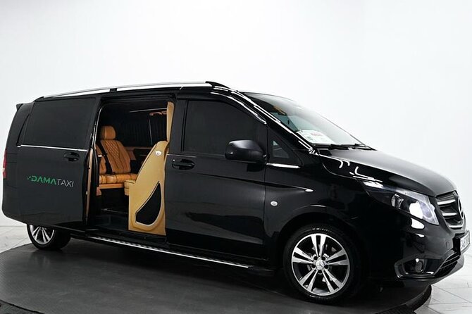 Istanbul Airport Transfer Service with Private Minivan - Key Highlights That Make This Transfer Work