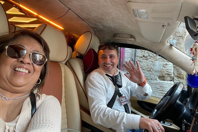 Istanbul Airport VIP Transfer - Comfortable & Fast - Key Highlights You Will Actually Feel on Arrival