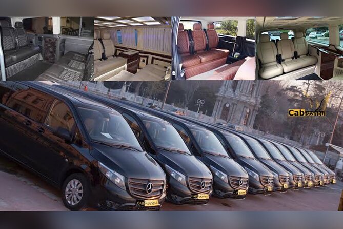 Istanbul Airport VIP/ULTRA VIP Transfer, Free WIFI - Key highlights before you land
