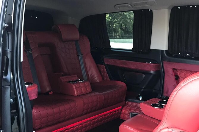 Istanbul Airport VIP/ULTRA VIP Transfer, Free WIFI - What this Istanbul VIP transfer is really for