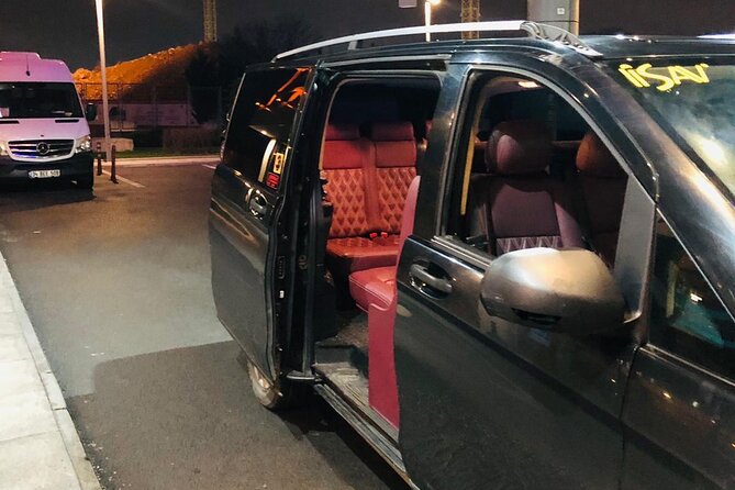 Istanbul Airport VIP/ULTRA VIP Transfer, Free WIFI - Choosing the right route: IST to Europe, Sabiha to Asia