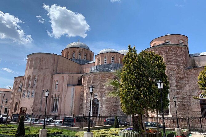 Istanbul Ancient Monasteries Full-Day Tour with Lunch - Fethiye Mosque (Pammakaristos): The Byzantine Mosaics Stop You Should Plan For