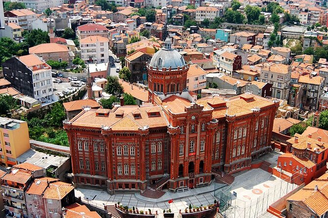 Istanbul Ancient Monasteries Full-Day Tour with Lunch - Other Orthodox and Community Stops That Add Texture