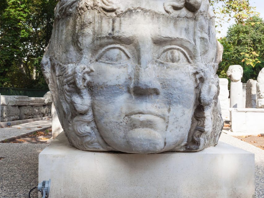 Istanbul Archaeological Museums Entry Ticket & Audio Guide - Old Eastern Works Museum and the Enameled Kiosk Museum from 1472