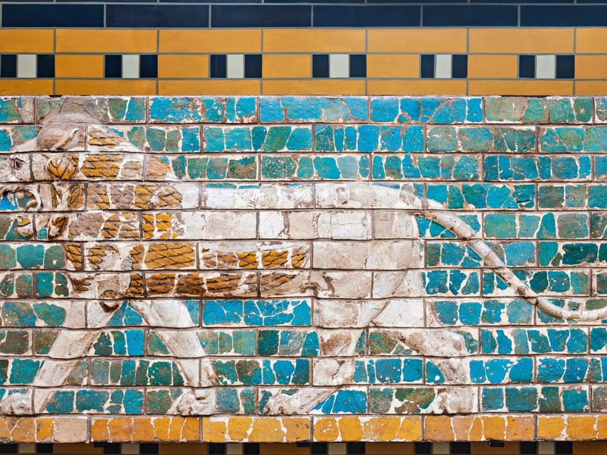Istanbul Archaeological Museums Entry Ticket & Audio Guide - Getting there from Gulhane station, T1 tram route