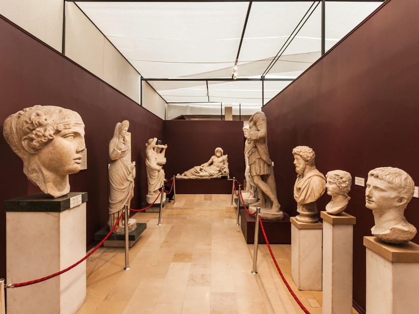 Istanbul Archaeological Museums Entry Ticket & Audio Guide - Should you book this QR ticket and audio guide?