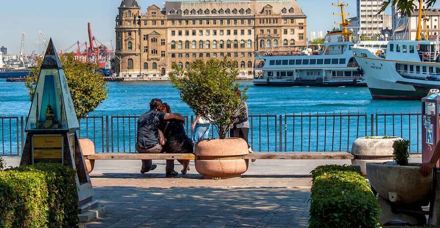 Istanbul: Asian Side Uskudar & Kadiköy Tour with Lunch - Key things I’d plan around