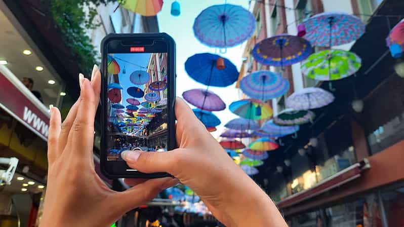 Istanbul: Asian Side Walking Tour with Ferry Ride - Starting Point: why the Spice Bazaar area is the right kickoff