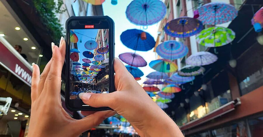Istanbul: Asian Side Walking Tour with Ferry Ride - Street-Level Insider Tips: what the guide actually gives you
