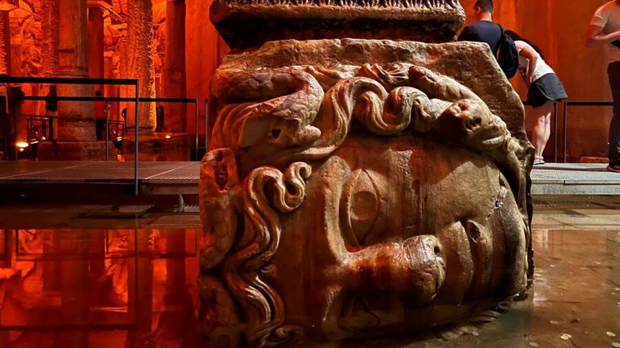 Istanbul: Basilica Cistern Fast-Track Entry and Audio Guide - Quick Take: What Makes This Basilica Cistern Ticket Worth It