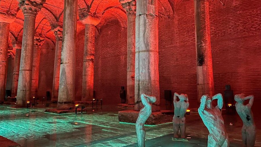 Istanbul: Basilica Cistern Fast-Track Entry and Audio Guide - Basilica Cistern Fast-Track: What You Actually Get