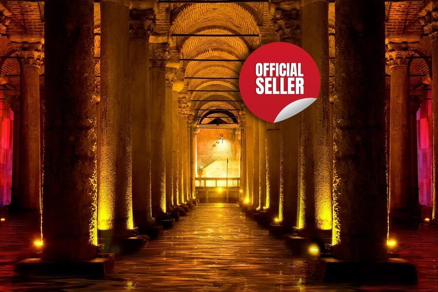 Istanbul: Basilica Cistern Fast-Track Entry and Audio Guide - Audio Guide on a Phone: The Real Make-or-Break Step
