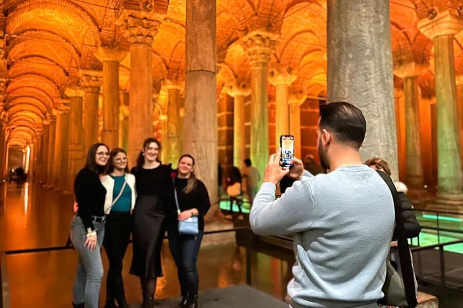 Istanbul: Basilica Cistern Fast-Track Entry and Audio Guide - Price and Value: Is $44 a Good Deal for the Basilica Cistern?