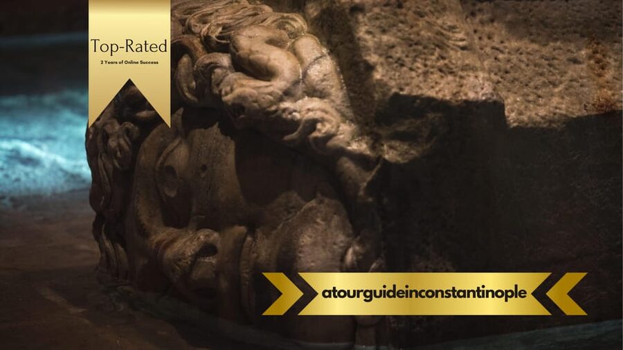 Istanbul: Basilica Cistern Guided Tour - A 30-Minute Story Tour Under the City
