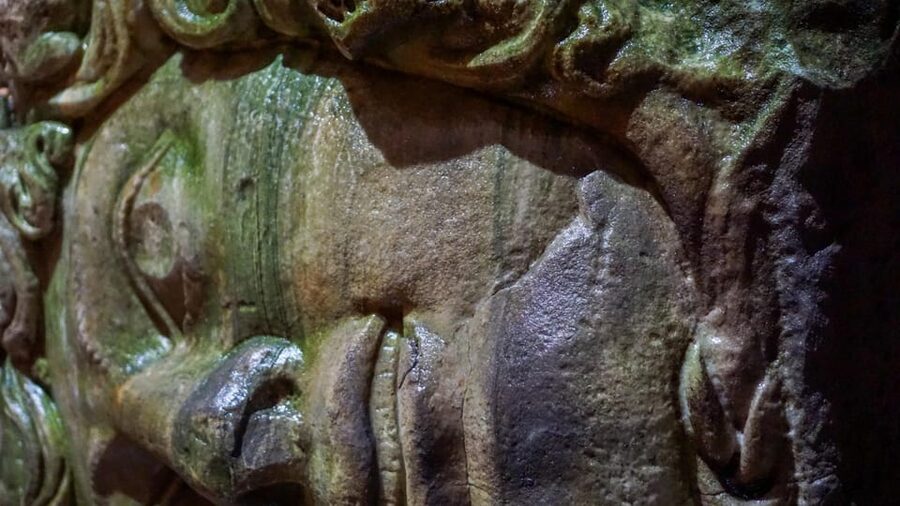 Istanbul: Basilica Cistern Guided Tour - Tech Visuals, Clear Audio, and Why It Matters in a Big Room