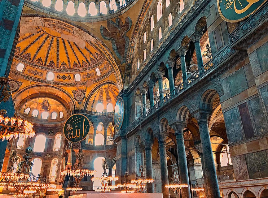 Istanbul: Basilica Cistern & Hagia Sophia Combo Ticket - Should you book this ticket?