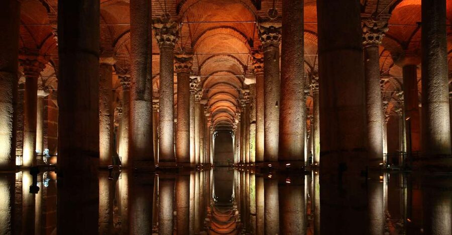 Istanbul: Basilica Cistern Skip-the-Line Entry & Audio Guide - Key things I think you’ll enjoy