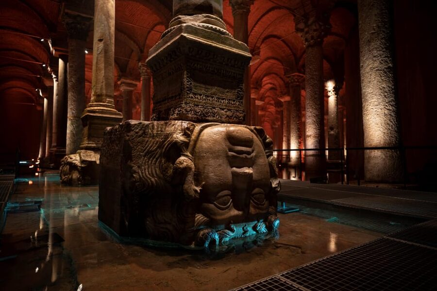 Istanbul: Basilica Cistern Skip-the-Line Entry & Audio Guide - Should you book the Basilica Cistern skip-the-line tickets?