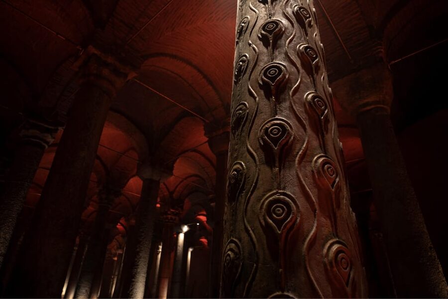 Istanbul: Basilica Cistern Skip-the-Line Entry & Audio Guide - Night concerts and the 6:30 PM to 7:30 PM closure window