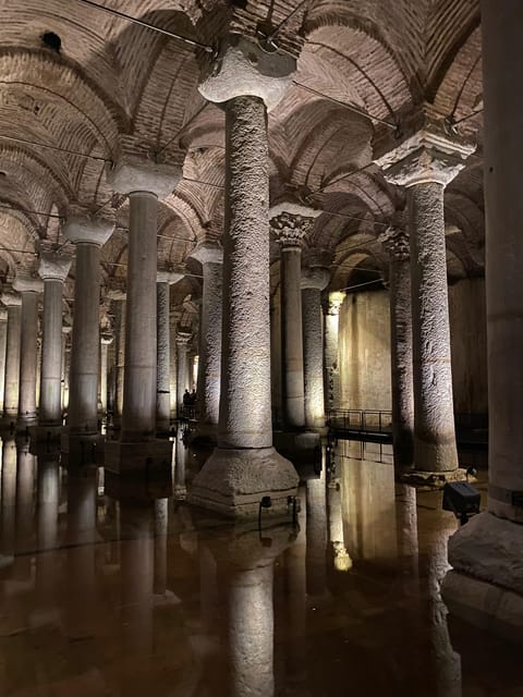 Istanbul: Basilica Cistern Skip-the-Line Entry & Audio Guide - Price and value: is $71 per person a smart spend?