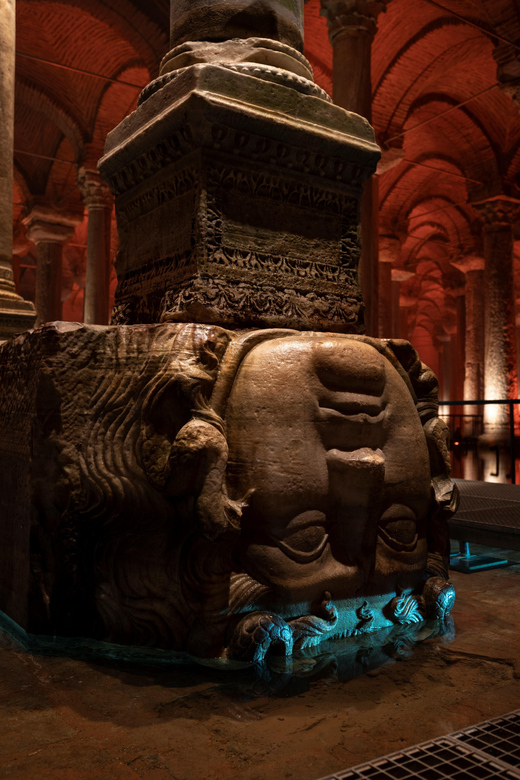 Istanbul: Basilica Cistern Skip-the-Line Entry & Audio Guide - Price and value: is $54 a good deal?