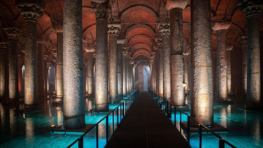 Istanbul: Basilica Cistern Skip-the-line Entry & Guided Tour - Key highlights I’d plan around