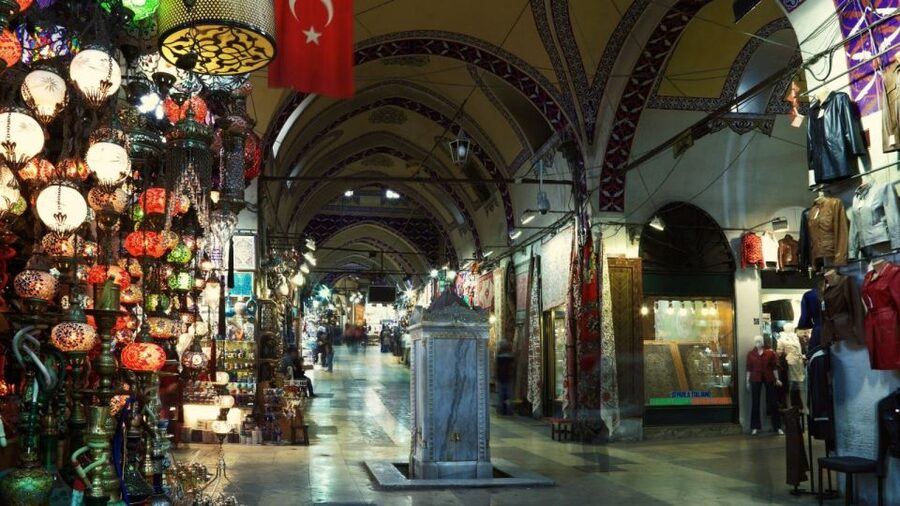Istanbul: Basilica Cistern Skip-the-line Entry & Guided Tour - What the Tour Actually Looks Like Underground