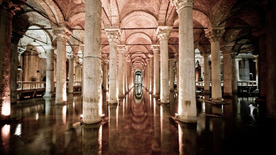 Istanbul: Basilica Cistern Skip-the-line Entry & Guided Tour - How Much Time You Get Inside, and Why It’s the Right Amount