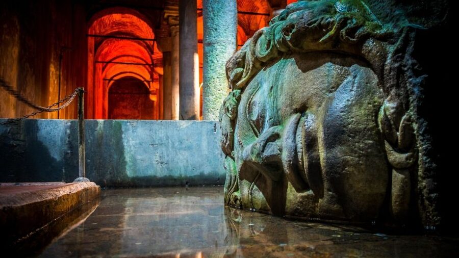 Istanbul: Basilica Cistern Skip-the-line Entry & Guided Tour - Practical Stuff You’ll Notice Right Away