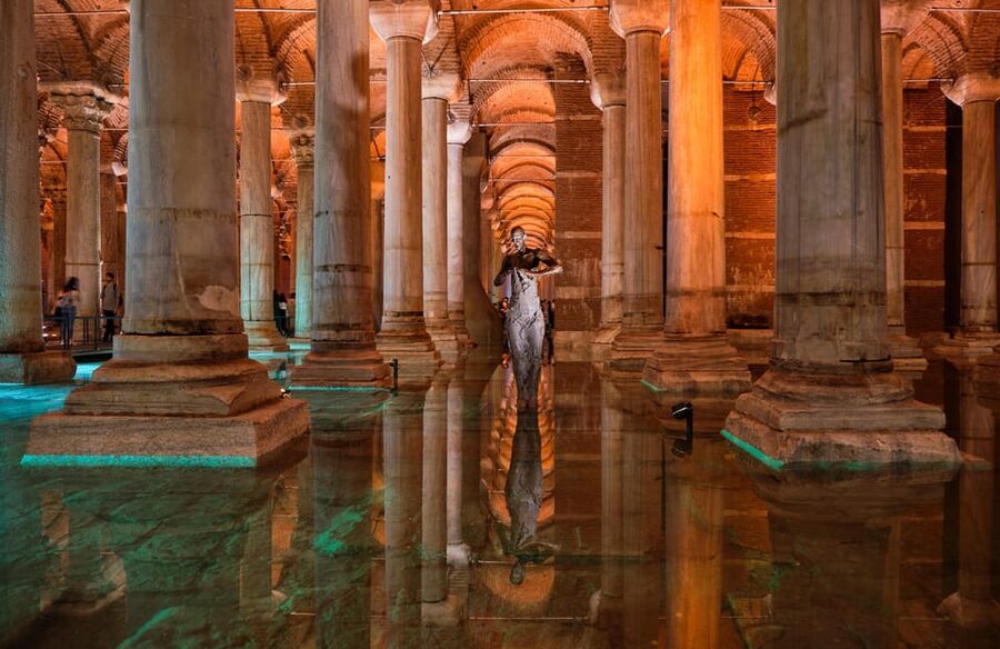 Istanbul: Basilica Cistern Skip-the-Line Entry Ticket - Photo Rules and Practical Tips for a Smoother Visit