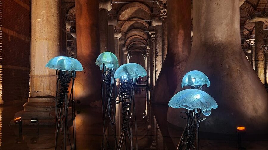 Istanbul: Basilica Cistern Skip-the-Line Entry Ticket - Booking-Proof Checklist Based on Real Ticket Problems
