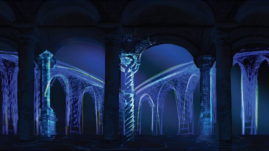 Istanbul: Basilica Cistern Skip-the-Ticket-Line Guided Tour - Skip-the-line access, what to expect when it is busy