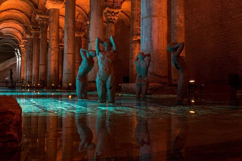Istanbul: Basilica Cistern Small Group Tour with Tickets - Price and value: what you’re really paying for at $51