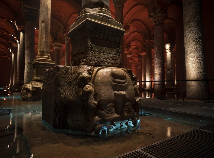 Istanbul: Basilica Cistern & Topkapi Palace Combo Ticket - Price and logistics: does $121 feel fair for this combo?