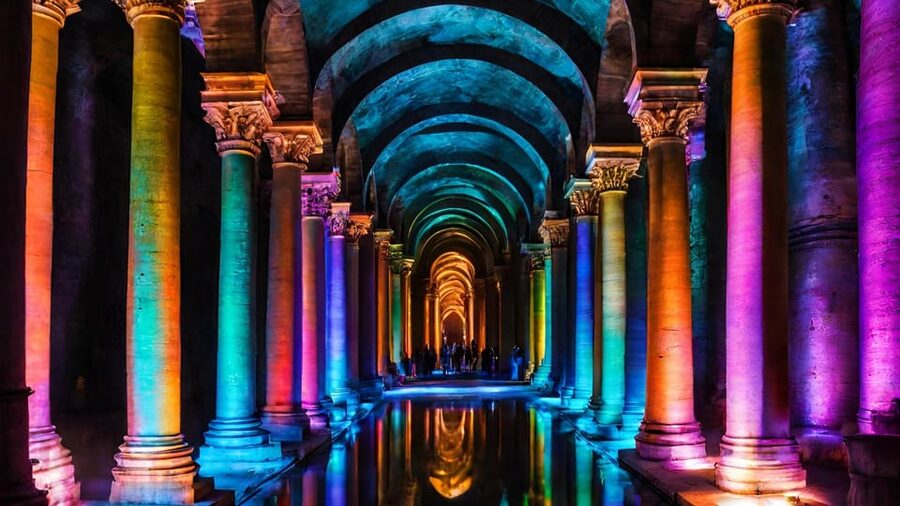Istanbul: Basilica Cistern Tour, Discovering Medusa - Basilica Cistern in 30 Minutes: What You Get and Who It’s For