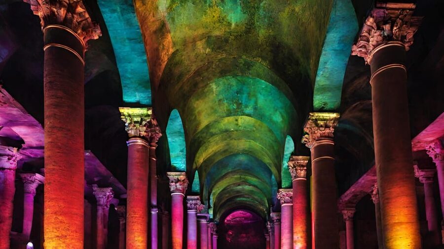 Istanbul: Basilica Cistern Tour, Discovering Medusa - Practical Timing Tips: How to Make Your 30 Minutes Feel Longer