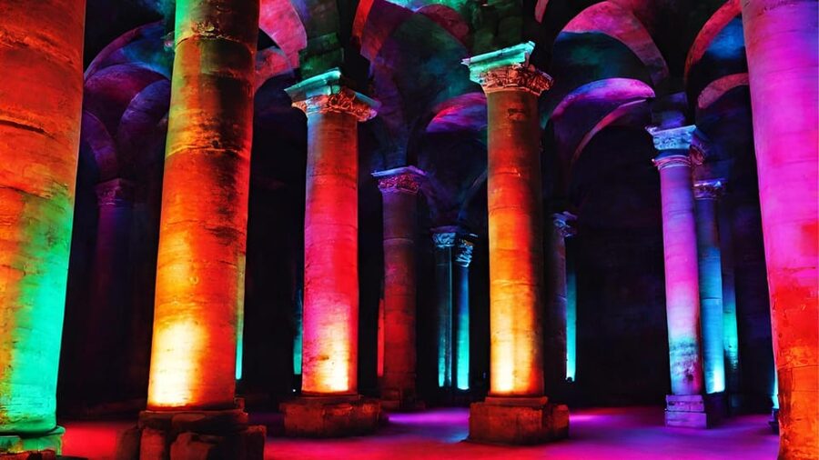 Istanbul: Basilica Cistern Tour, Discovering Medusa - Tech Upgrade and the Golden Content Pack: Small Add-Ons That Help