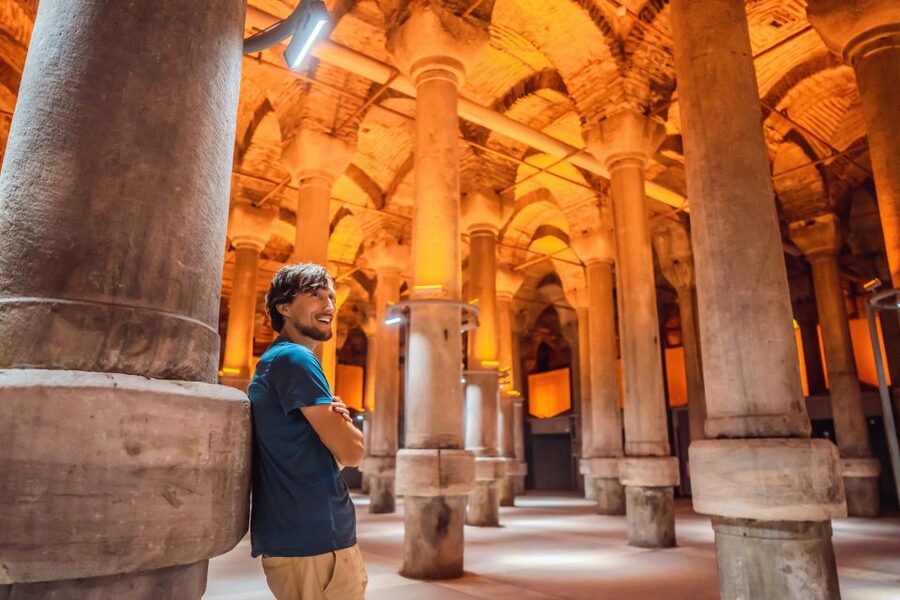 Istanbul: Basilica Cistern Walking Tour with Entry Ticket - What’s Included, What You Handle, And How To Prepare
