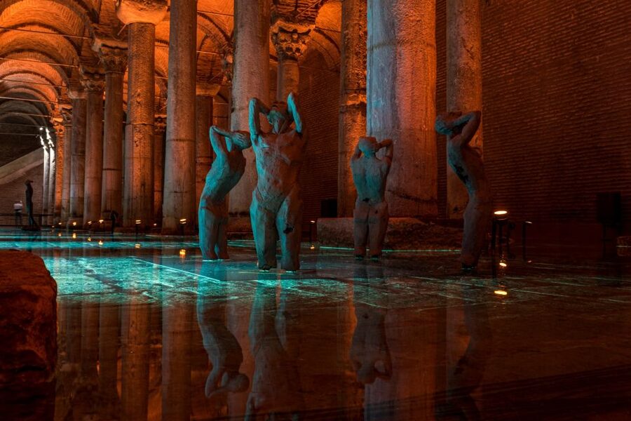Istanbul: Basilica Cistern Walking Tour with Entry Ticket - Price And Value: Is $240 Fair For This 1.5-Hour Stop?