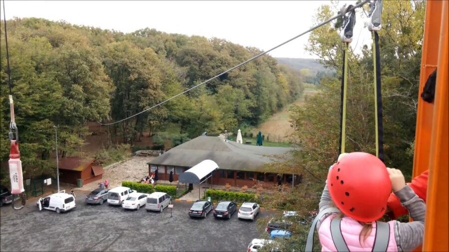 Istanbul: Belgrad Forest ATV Tour with Ziplining Option - Key things to know before you go