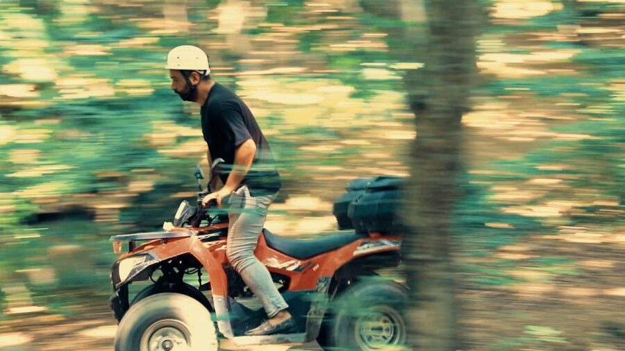 Istanbul: Belgrad Forest ATV Tour with Ziplining Option - Zipline option: when it is worth the extra adrenaline
