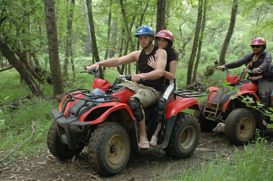 Istanbul: Belgrad Forest ATV Tour with Ziplining Option - Equipment rules: insurance included, cameras not allowed, ask about safety gear