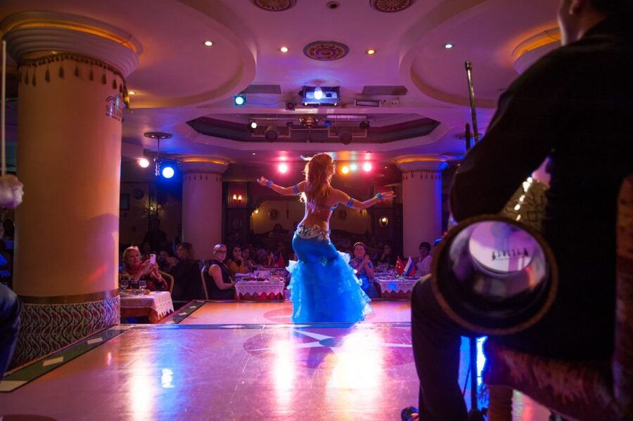 Istanbul: Belly Dancing, Show, & Dinner at Sultana’s Ticket - Sultana’s Ottoman cabaret: what the evening actually feels like