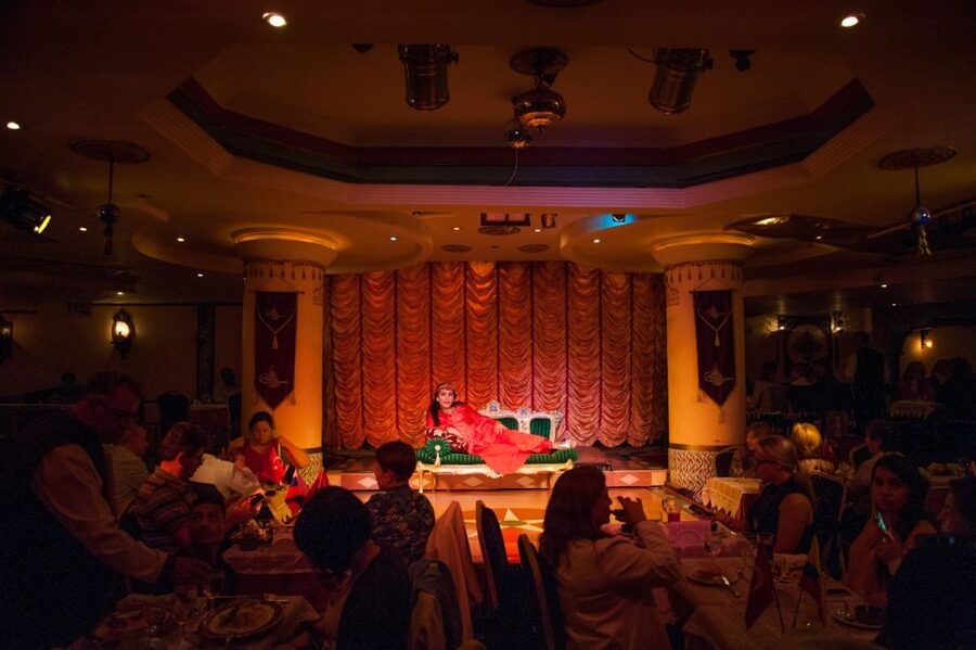 Istanbul: Belly Dancing, Show, & Dinner at Sultana’s Ticket - Seating, timing, and how pickup actually works